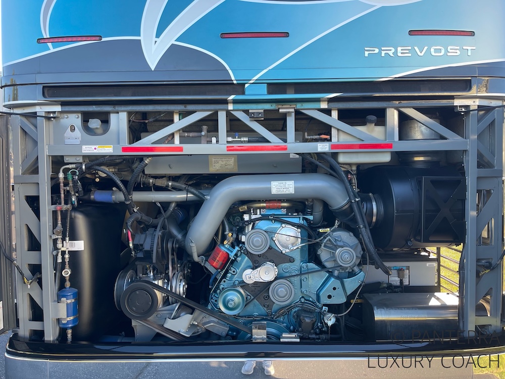 2006 Prevost Legendary XLII For Sale