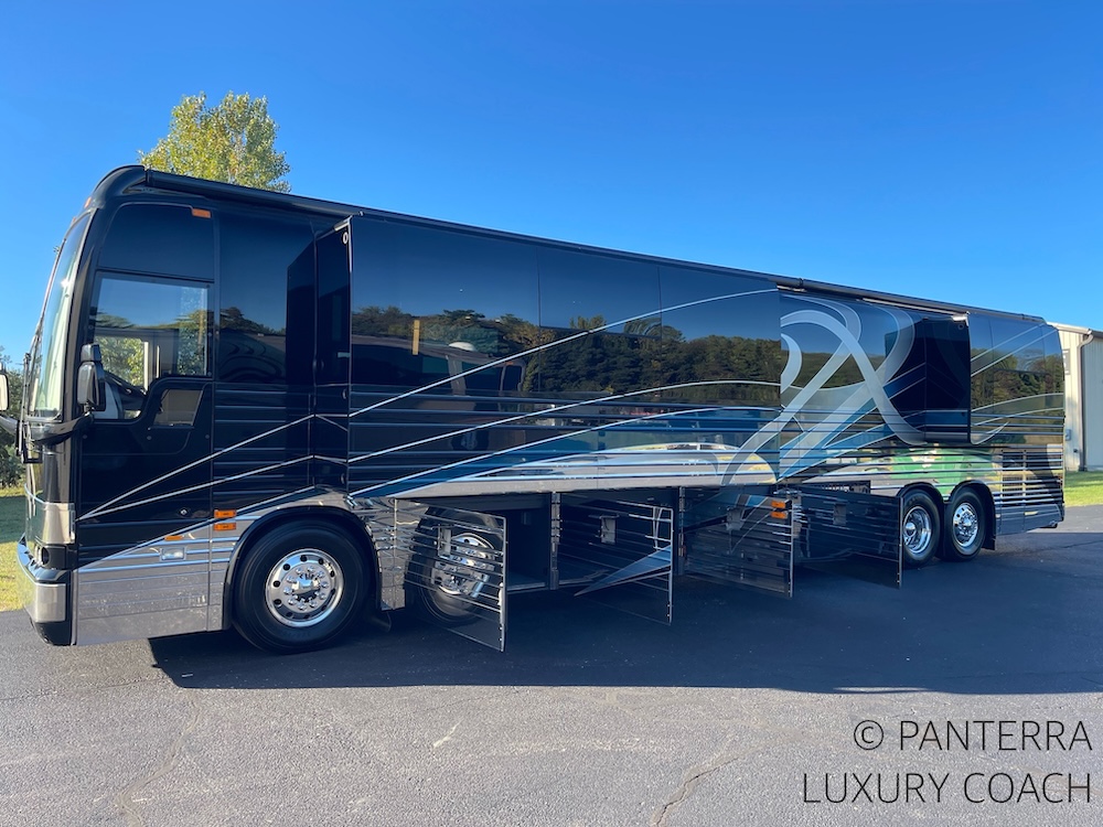 2006 Prevost Legendary XLII For Sale