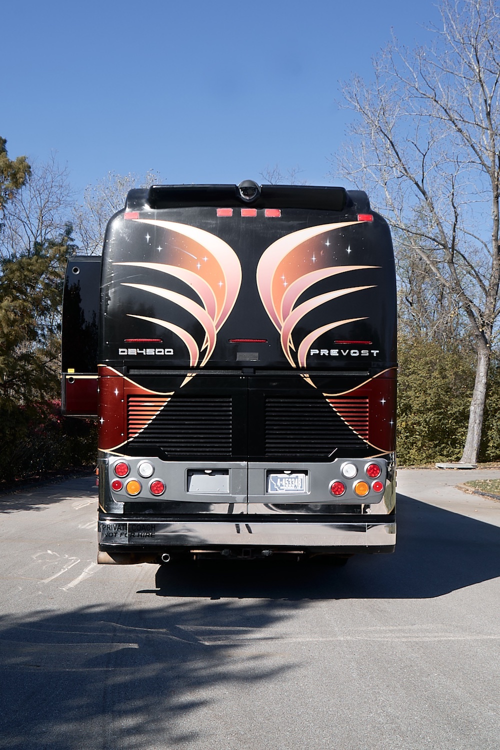 2006 Prevost Legendary XLII For Sale
