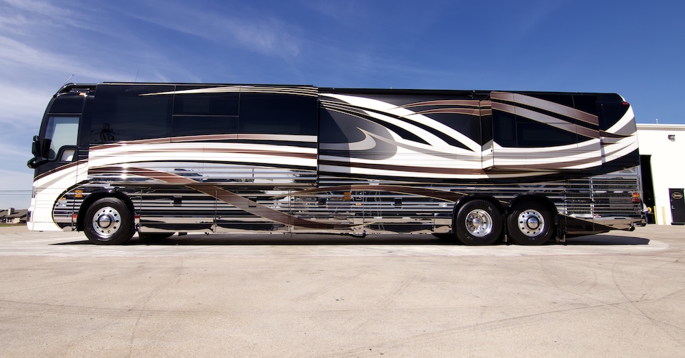 2006 Prevost Legendary XLII For Sale