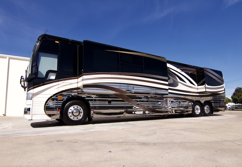 2006 Prevost Legendary XLII For Sale