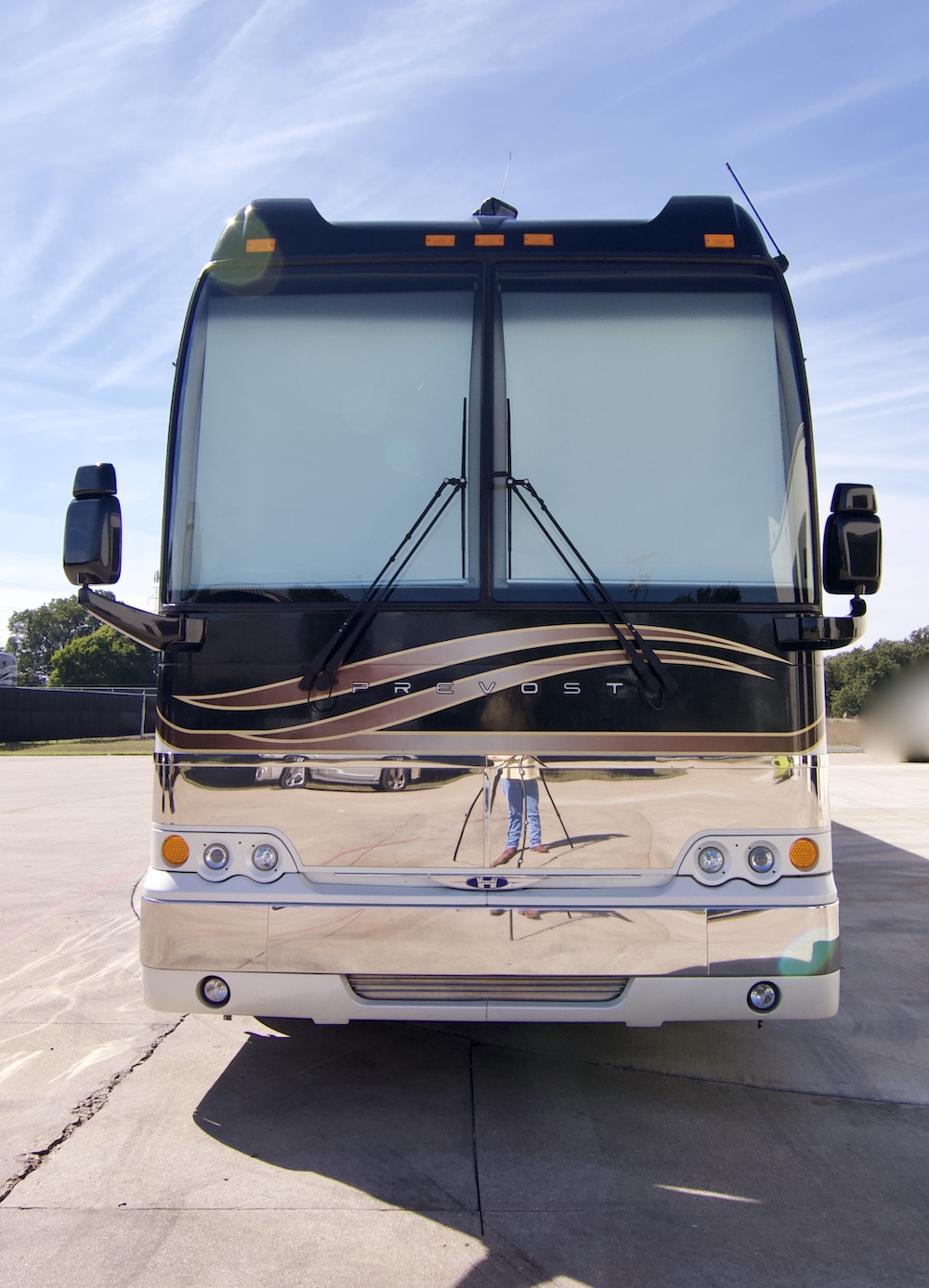 2006 Prevost Legendary XLII For Sale