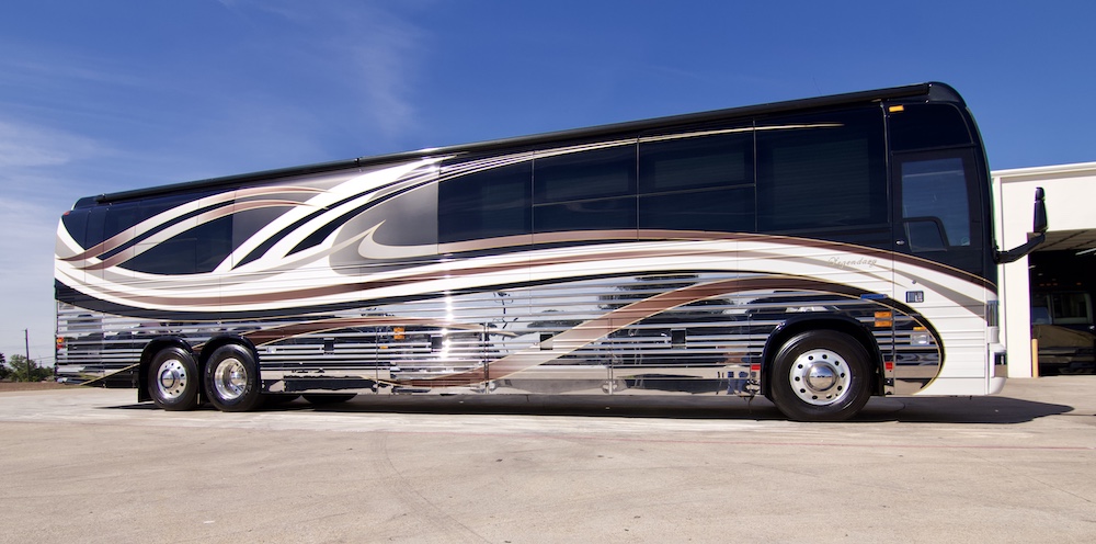 2006 Prevost Legendary XLII For Sale