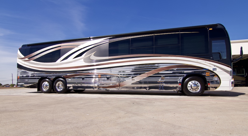 2006 Prevost Legendary XLII For Sale