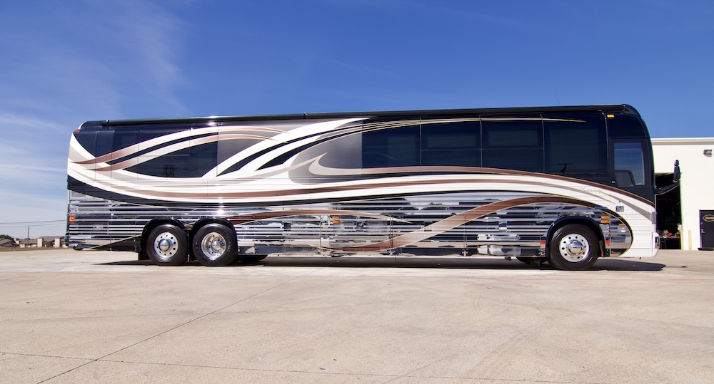 2006 Prevost Legendary XLII For Sale