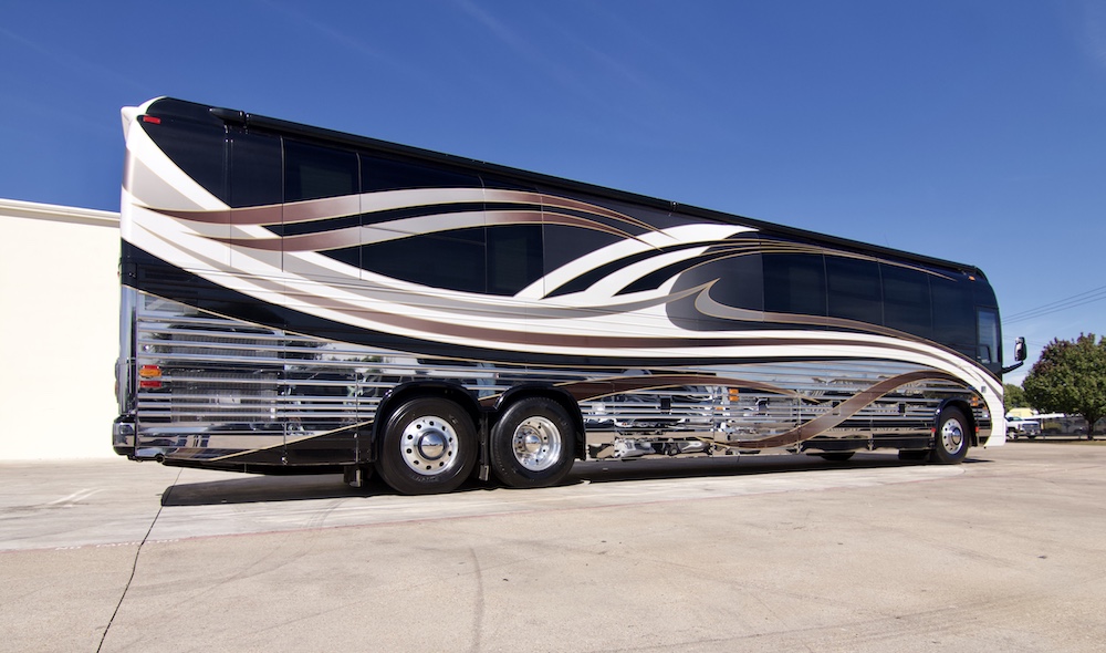 2006 Prevost Legendary XLII For Sale