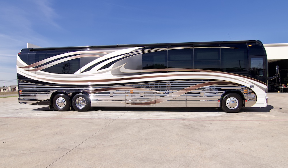 2006 Prevost Legendary XLII For Sale