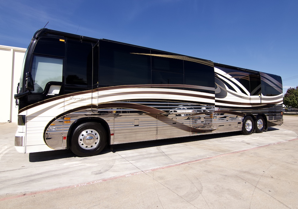 2006 Prevost Legendary XLII For Sale