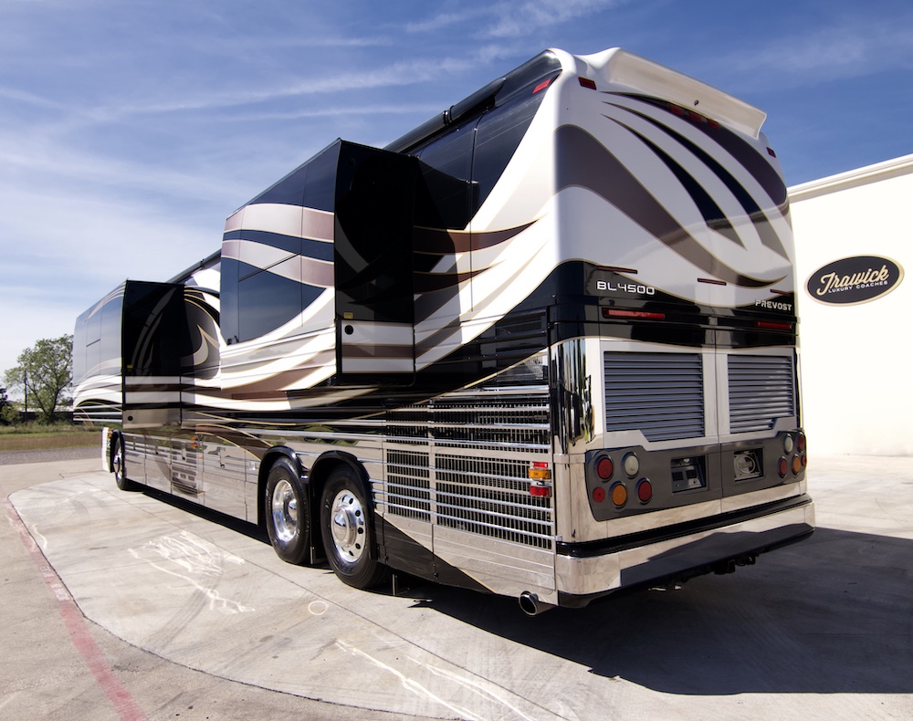 2006 Prevost Legendary XLII For Sale