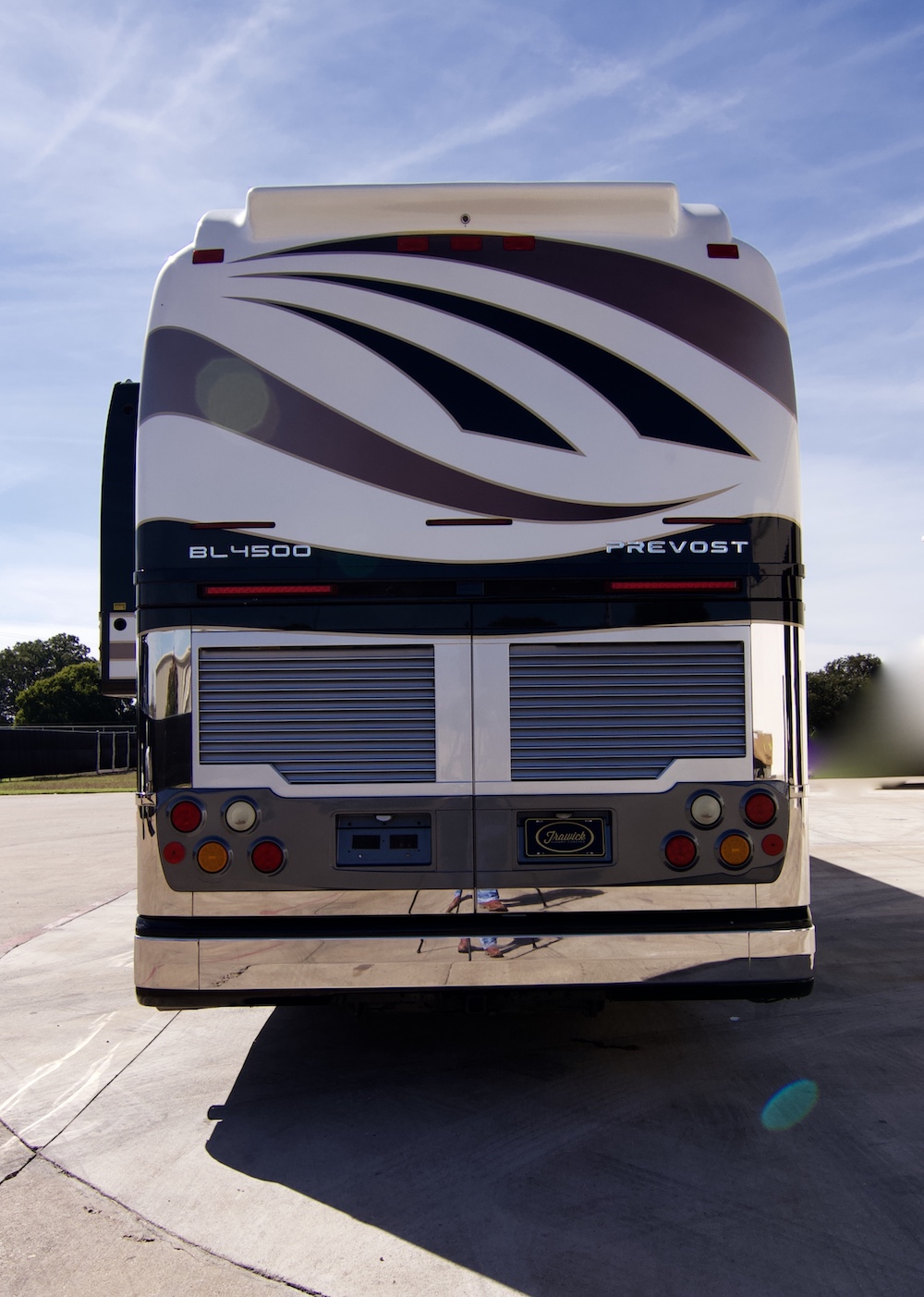 2006 Prevost Legendary XLII For Sale