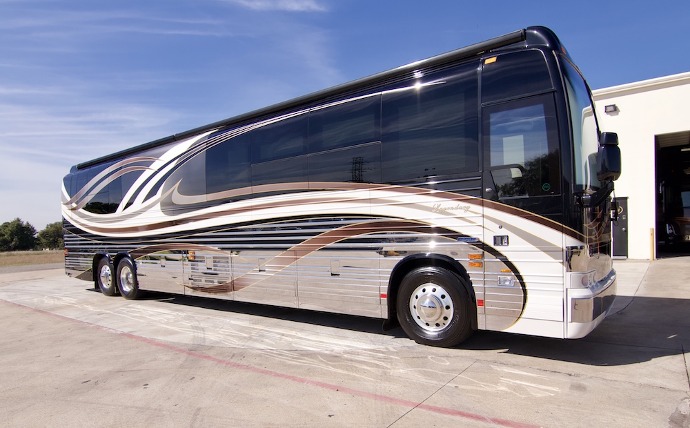 2006 Prevost Legendary XLII For Sale