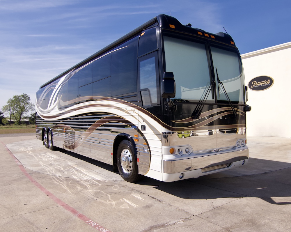 2006 Prevost Legendary XLII For Sale