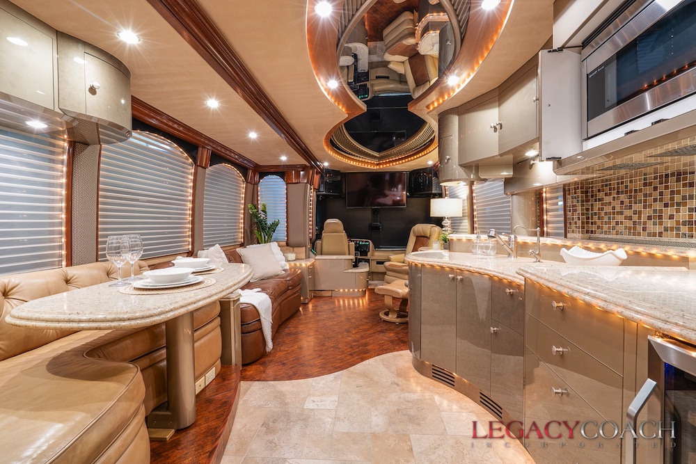 2006 Prevost Liberty XLII For Sale