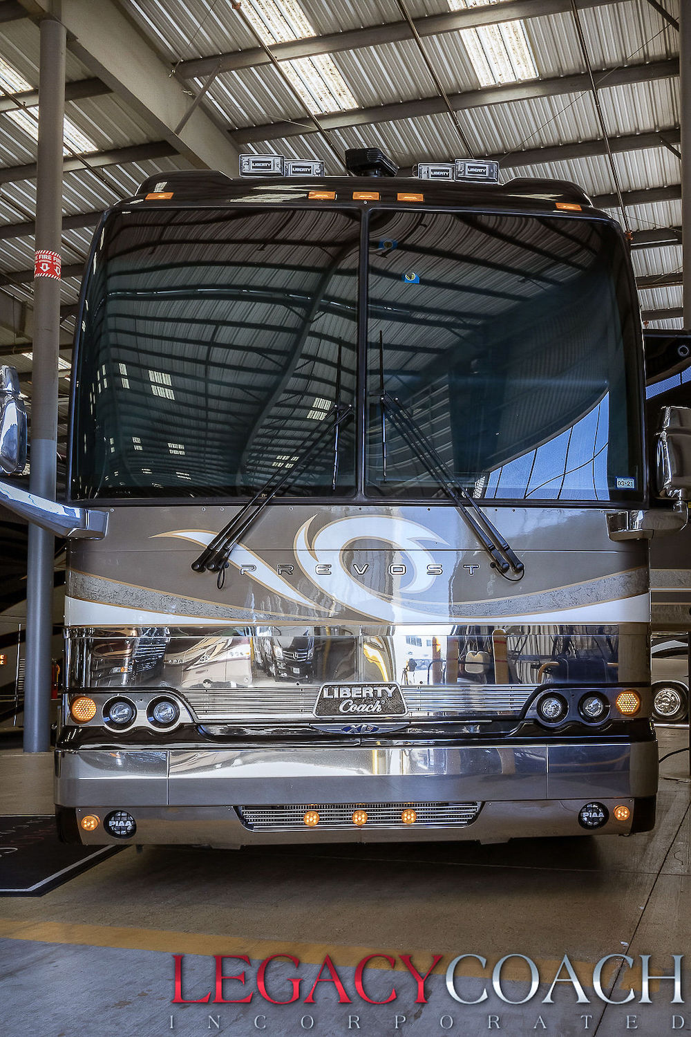 2006 Prevost Liberty XLII For Sale