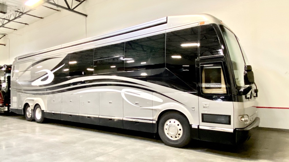 2006 Prevost Marathon H3-45 For Sale