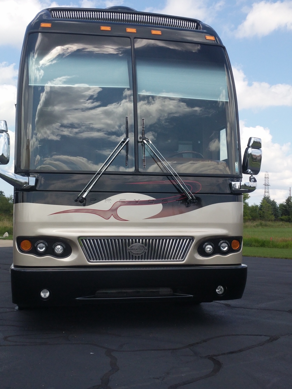 2006 Prevost Marathon H3-45 For Sale