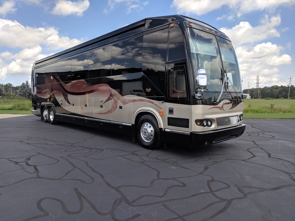 2006 Prevost Marathon H3-45 For Sale