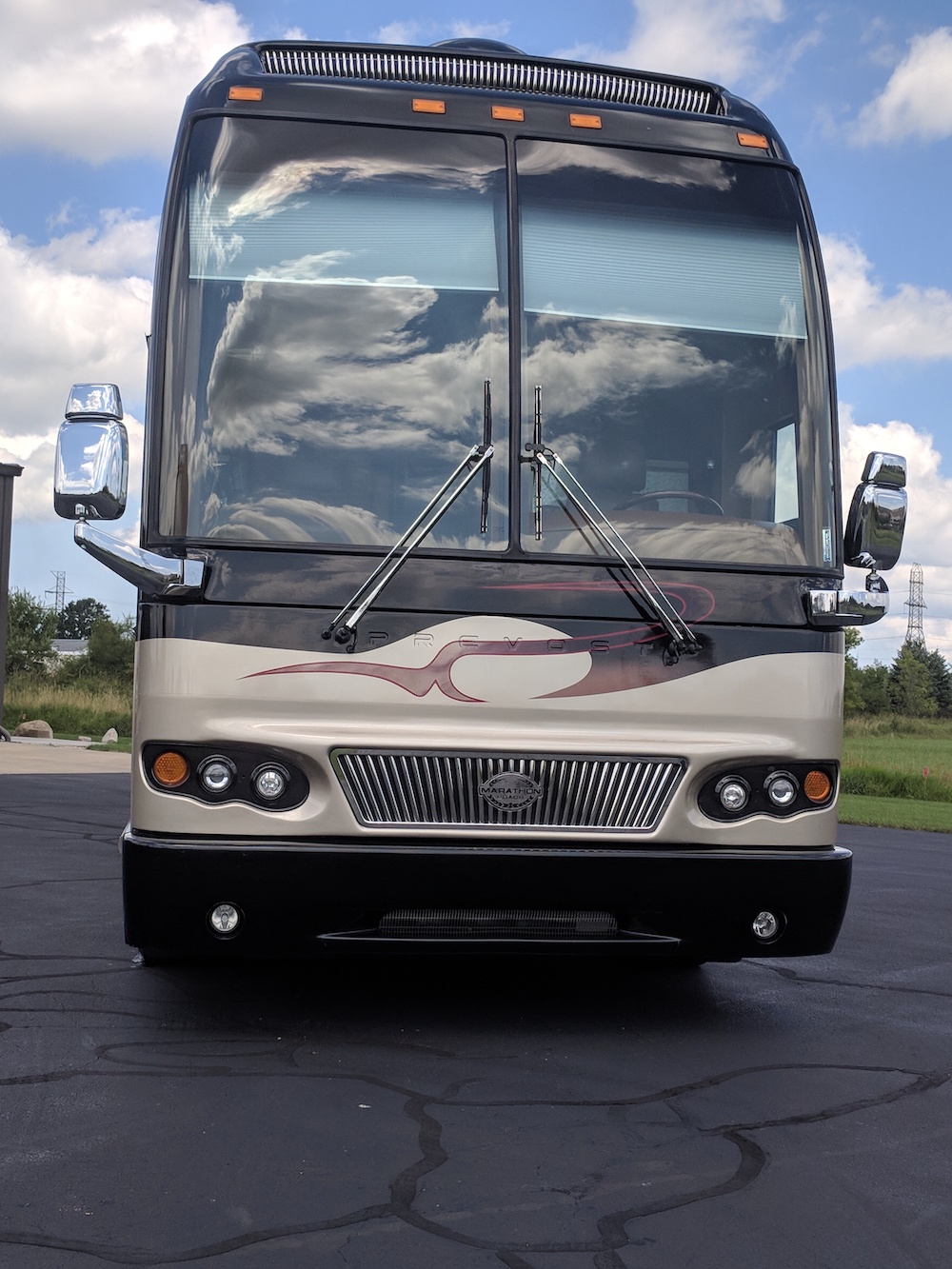 2006 Prevost Marathon H3-45 For Sale