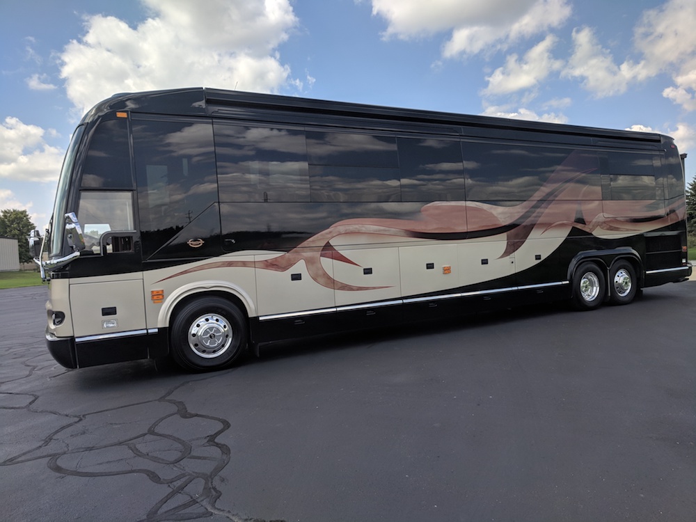 2006 Prevost Marathon H3-45 For Sale