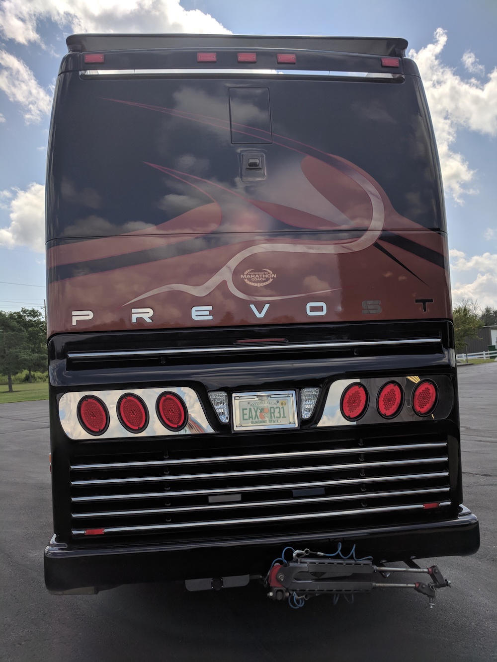 2006 Prevost Marathon H3-45 For Sale
