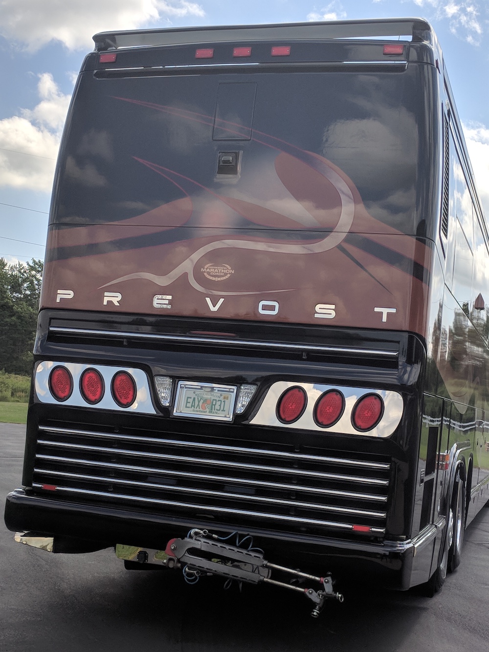 2006 Prevost Marathon H3-45 For Sale
