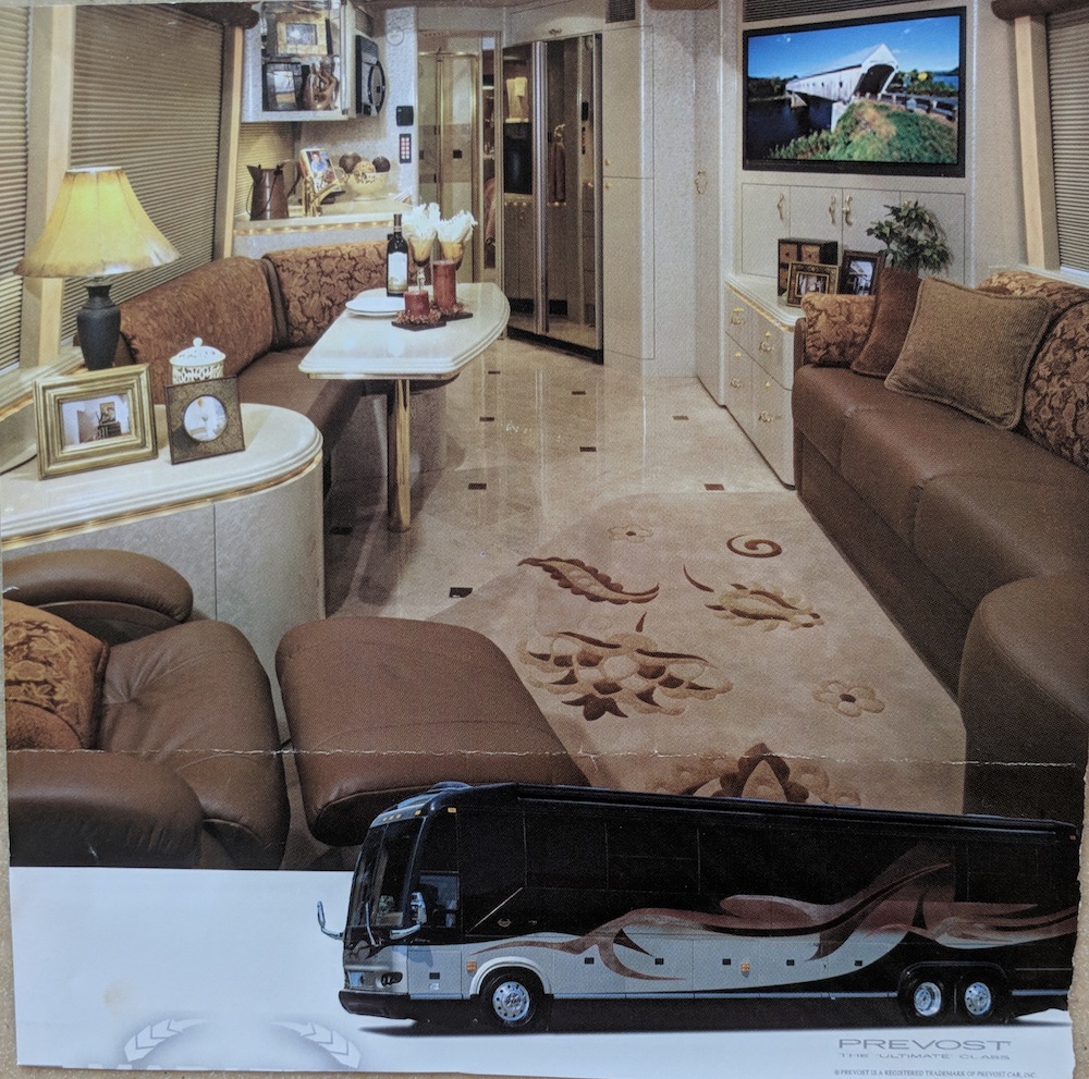 2006 Prevost Marathon H3-45 For Sale