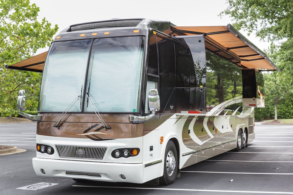 2006 Prevost Marathon H3-45 For Sale