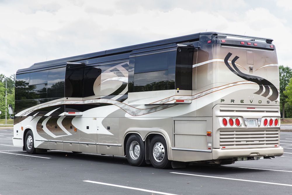 2006 Prevost Marathon H3-45 For Sale