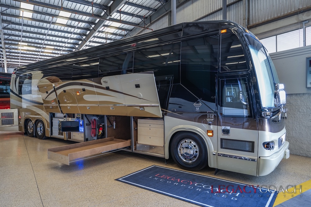 2006 Prevost Marathon H3-45 For Sale