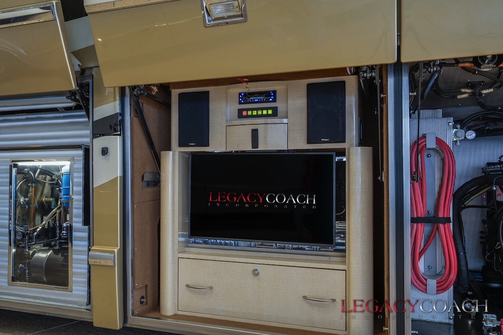 2006 Prevost Marathon H3-45 For Sale