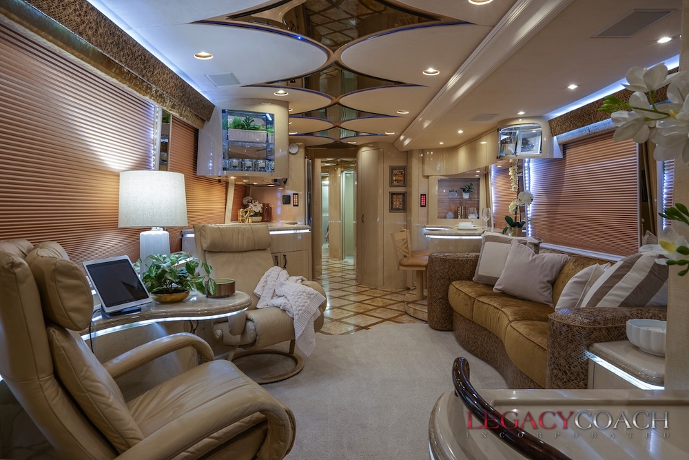 2006 Prevost Marathon H3-45 For Sale