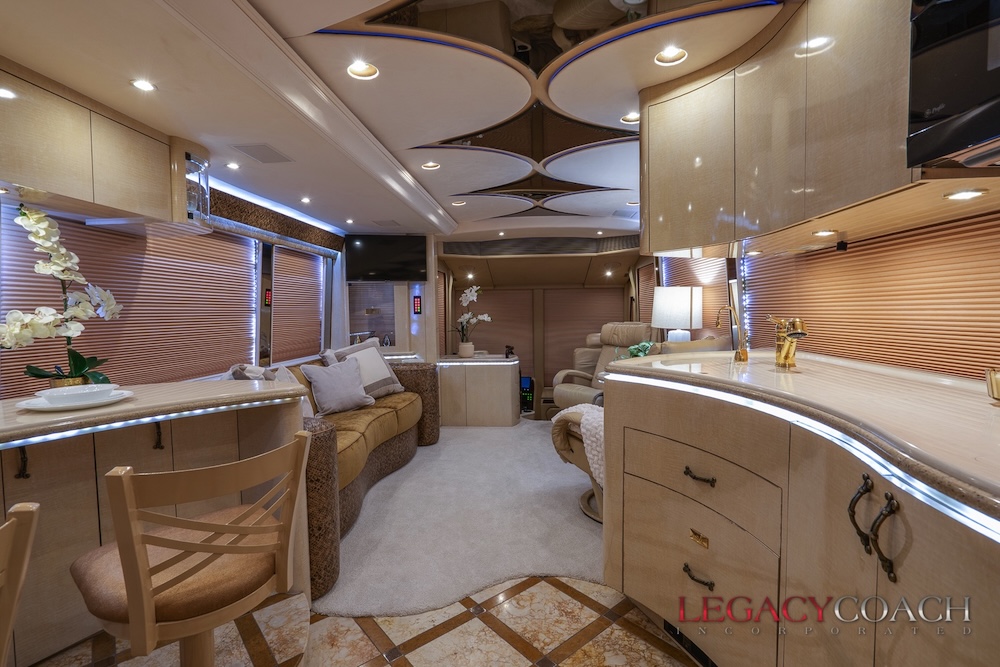 2006 Prevost Marathon H3-45 For Sale