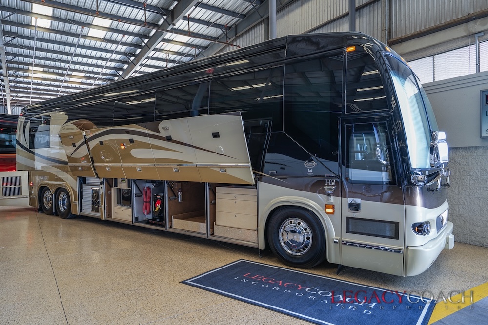 2006 Prevost Marathon H3-45 For Sale
