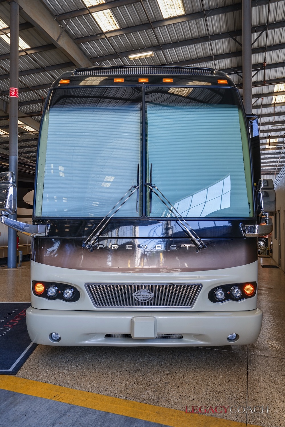 2006 Prevost Marathon H3-45 For Sale
