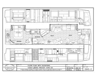 2006 Prevost Marathon H3-45 For Sale