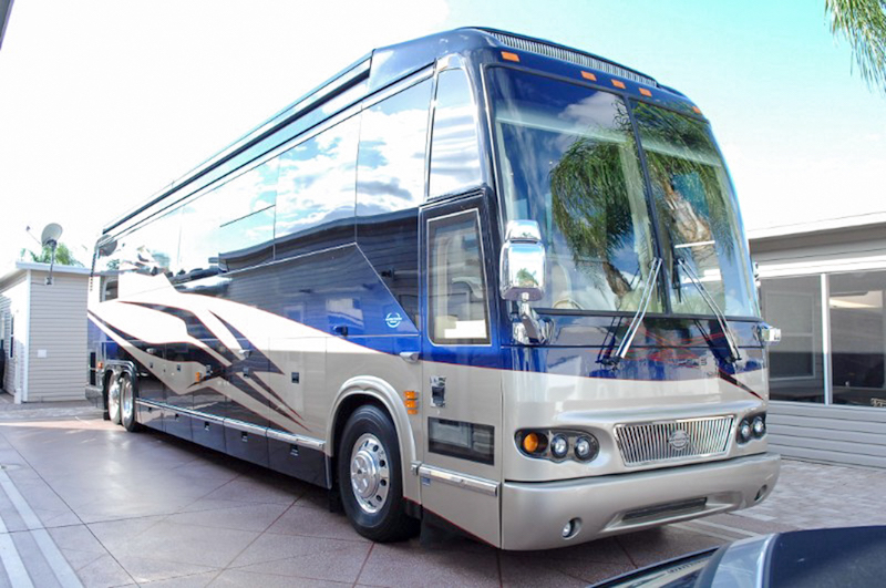 2006 Prevost Marathon H3-45 For Sale