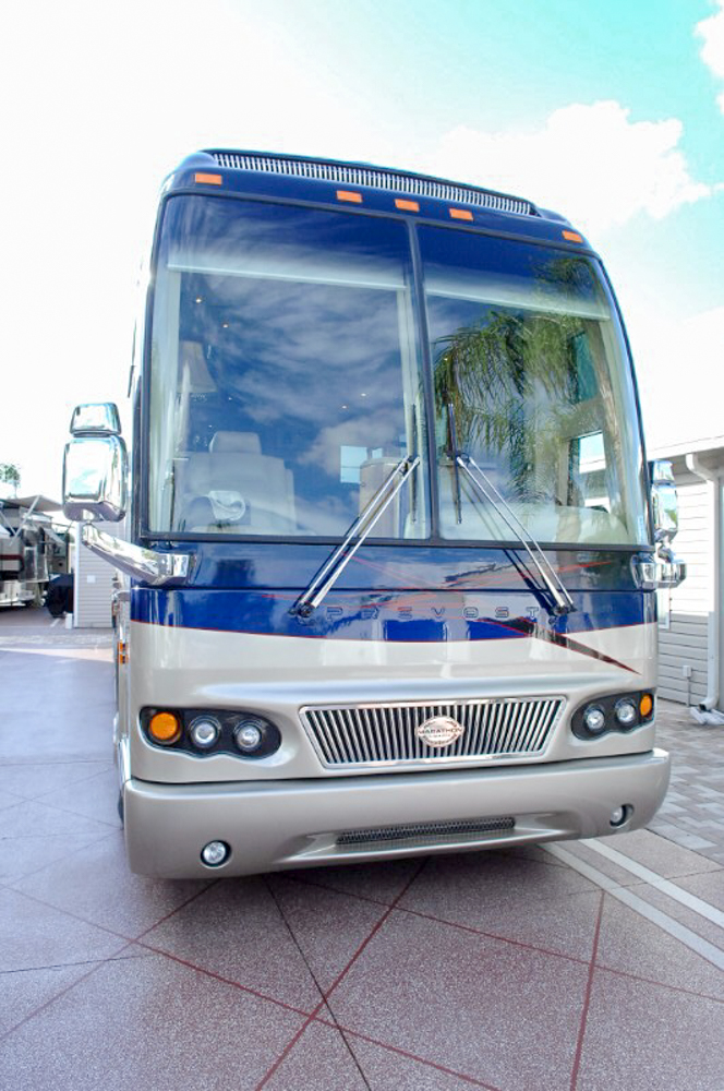 2006 Prevost Marathon H3-45 For Sale