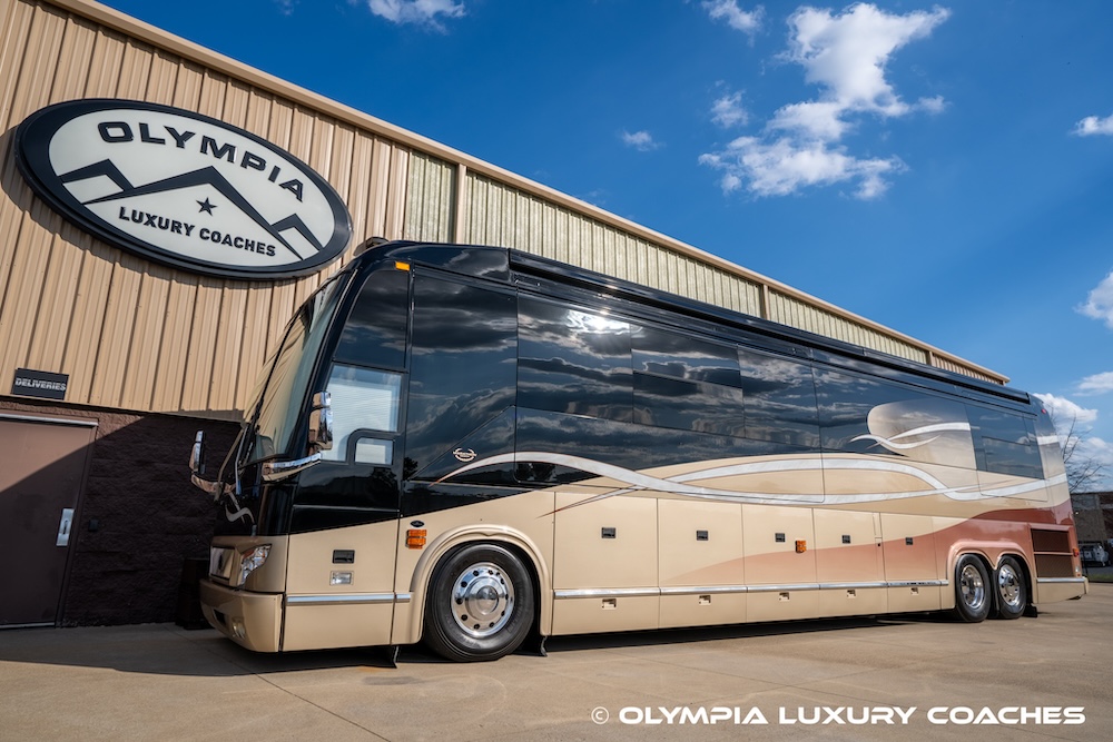 2006 Prevost  Marathon H3-45 For Sale