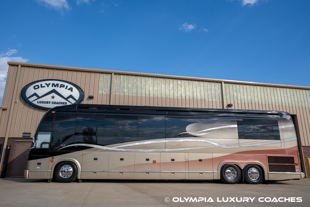 2006 Prevost  Marathon H3-45 For Sale