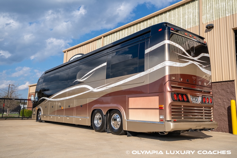 2006 Prevost  Marathon H3-45 For Sale