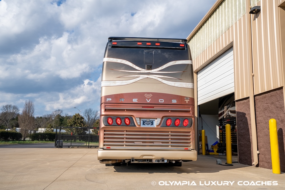 2006 Prevost  Marathon H3-45 For Sale