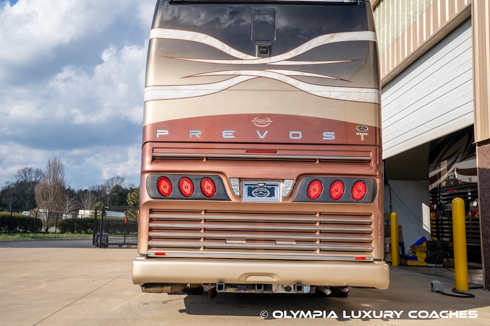 2006 Prevost  Marathon H3-45 For Sale