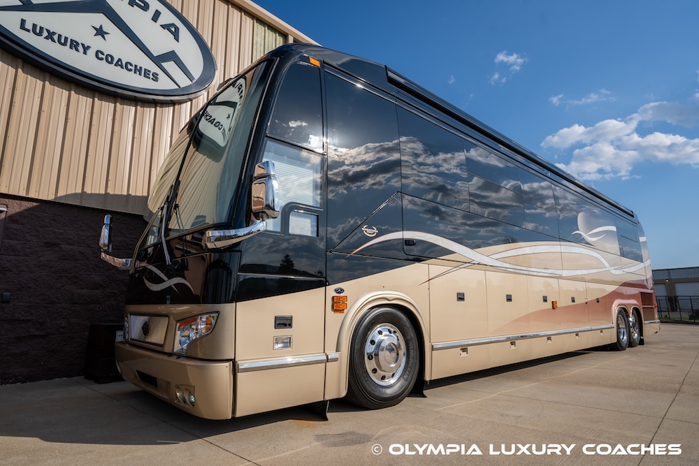 2006 Prevost  Marathon H3-45 For Sale