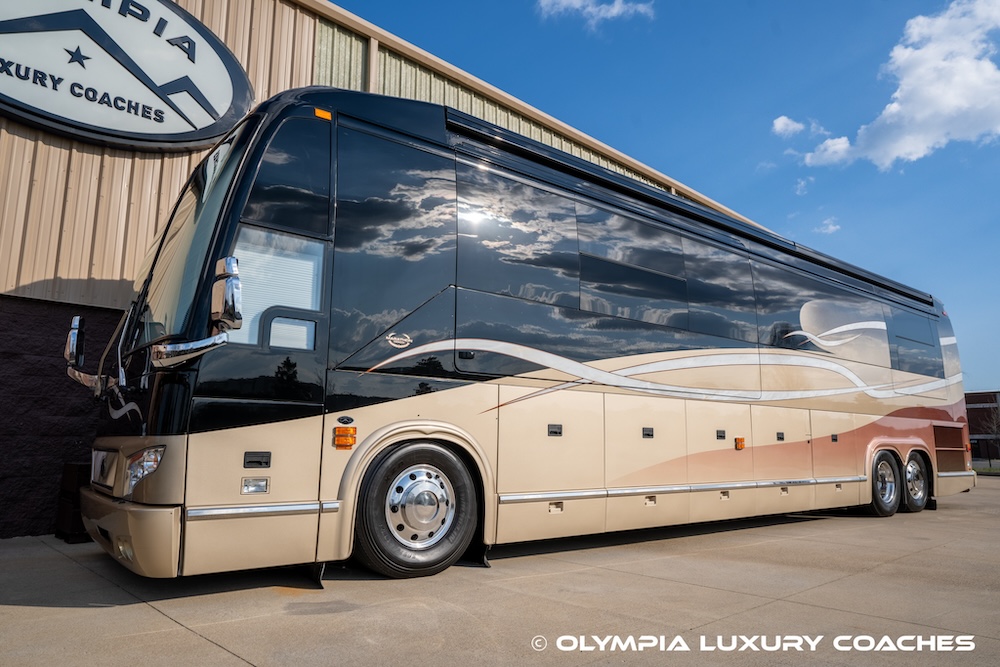 2006 Prevost  Marathon H3-45 For Sale