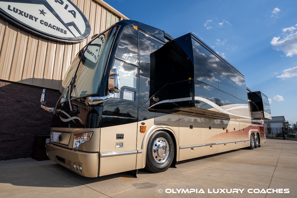 2006 Prevost  Marathon H3-45 For Sale