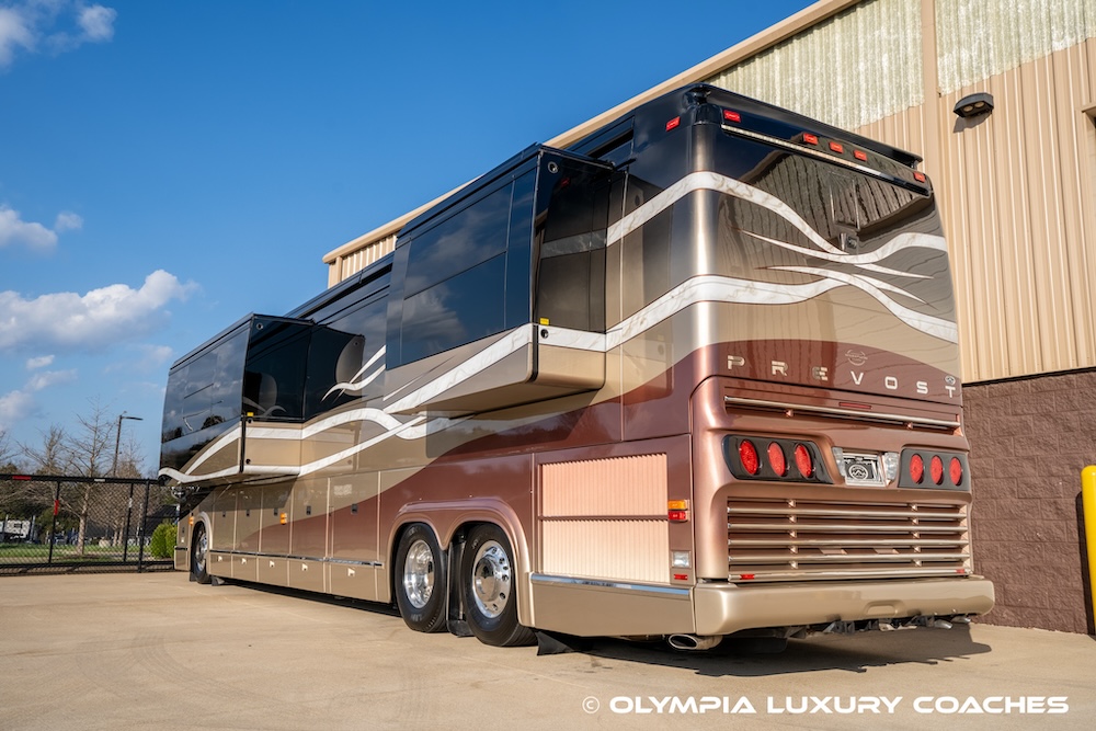 2006 Prevost  Marathon H3-45 For Sale