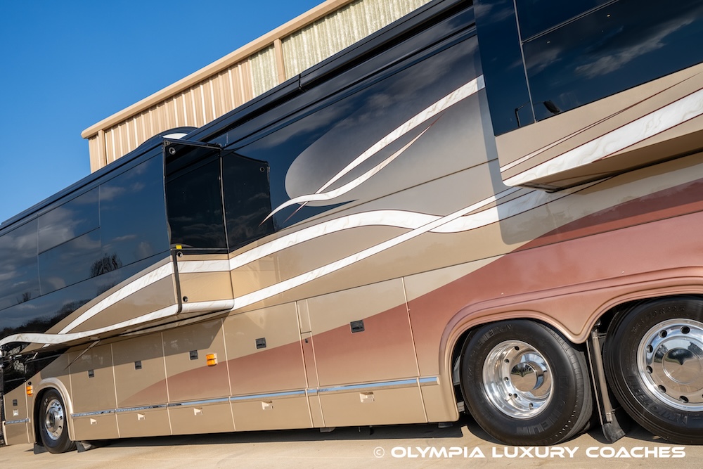 2006 Prevost  Marathon H3-45 For Sale