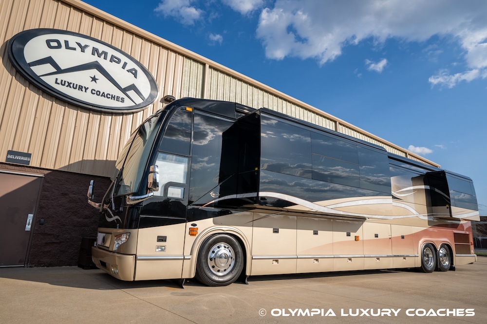 2006 Prevost  Marathon H3-45 For Sale