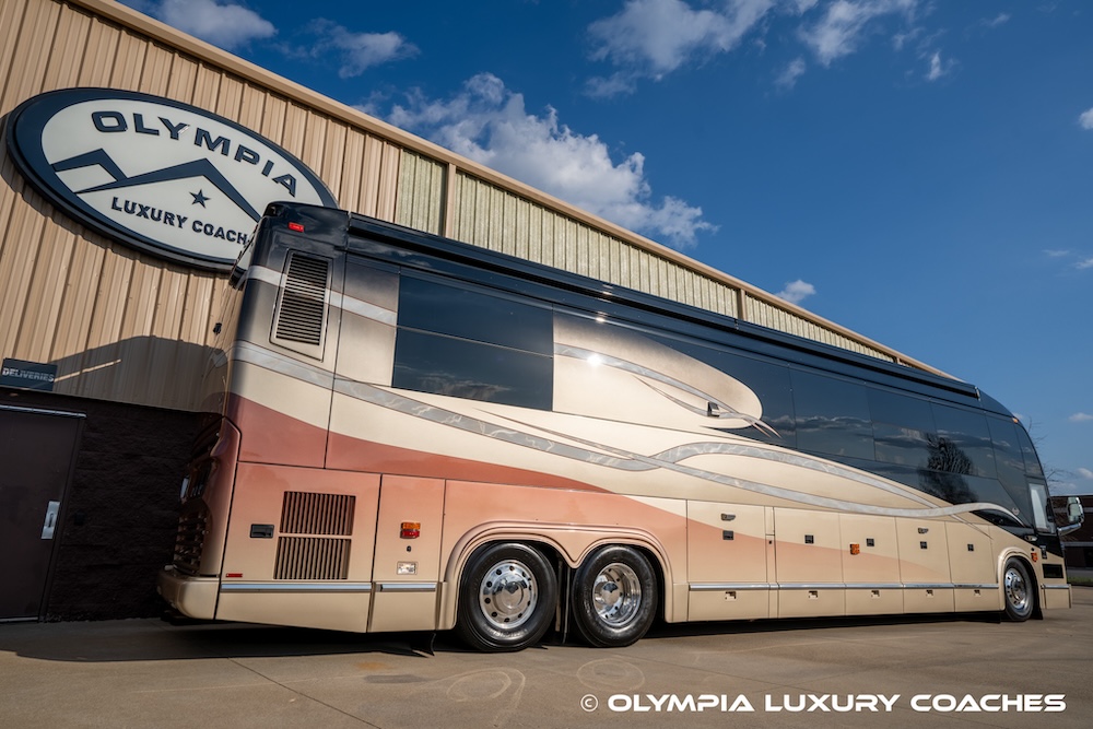 2006 Prevost  Marathon H3-45 For Sale