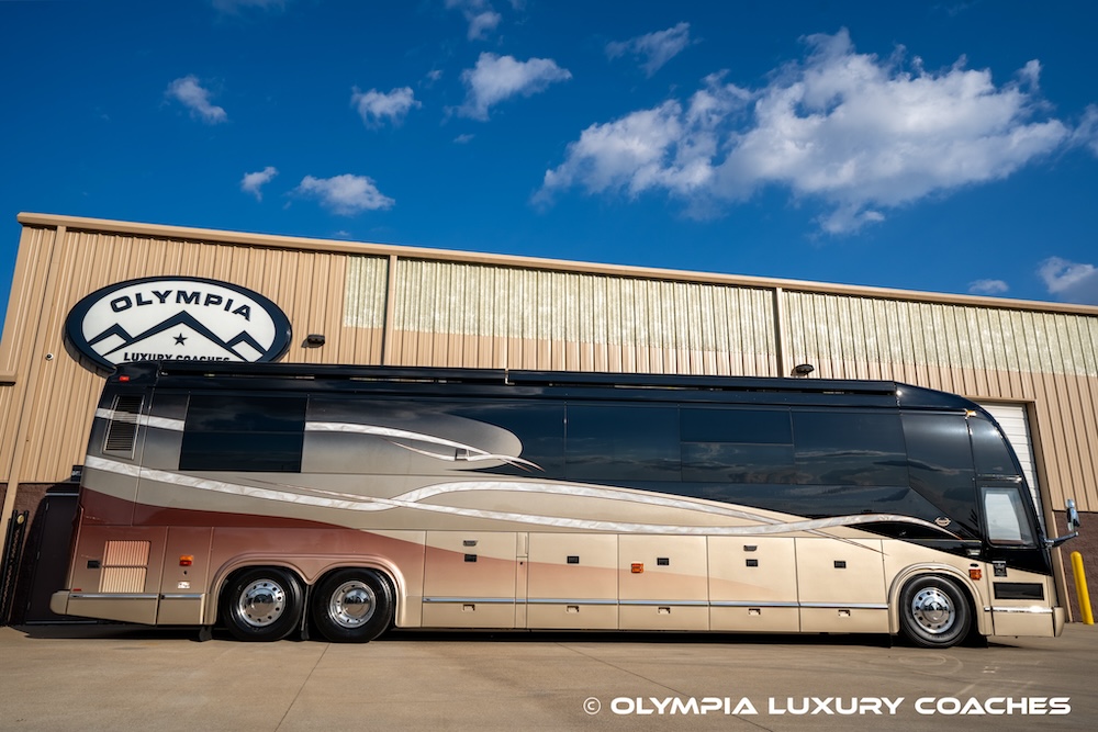 2006 Prevost  Marathon H3-45 For Sale